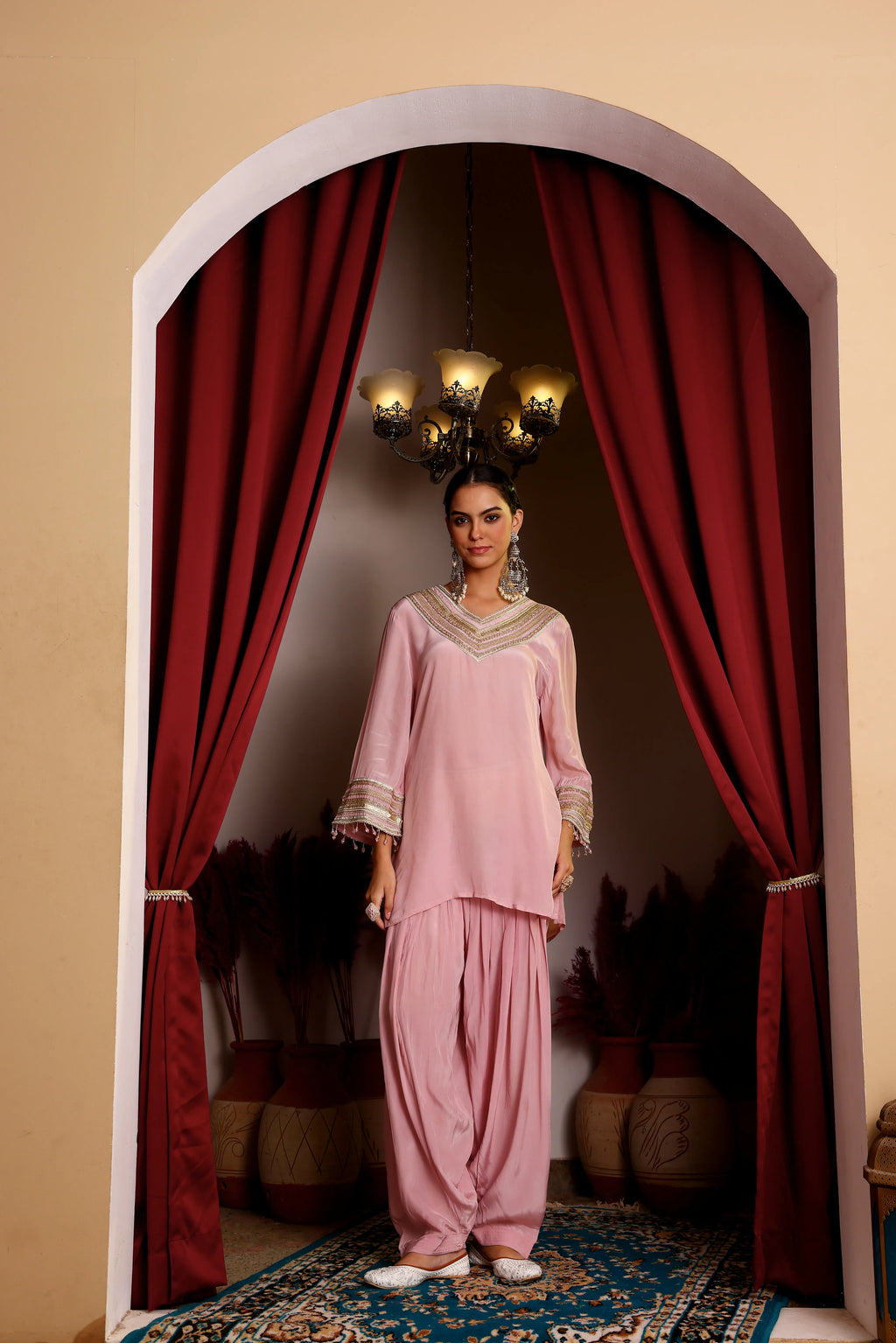 MUSKAN SET