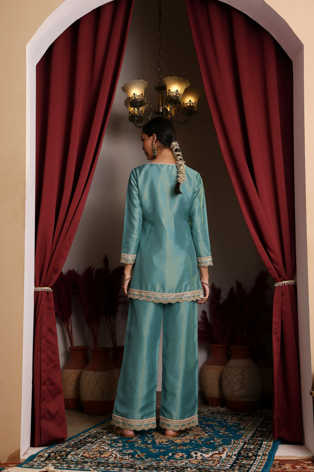 SAHER-E-DIL SET