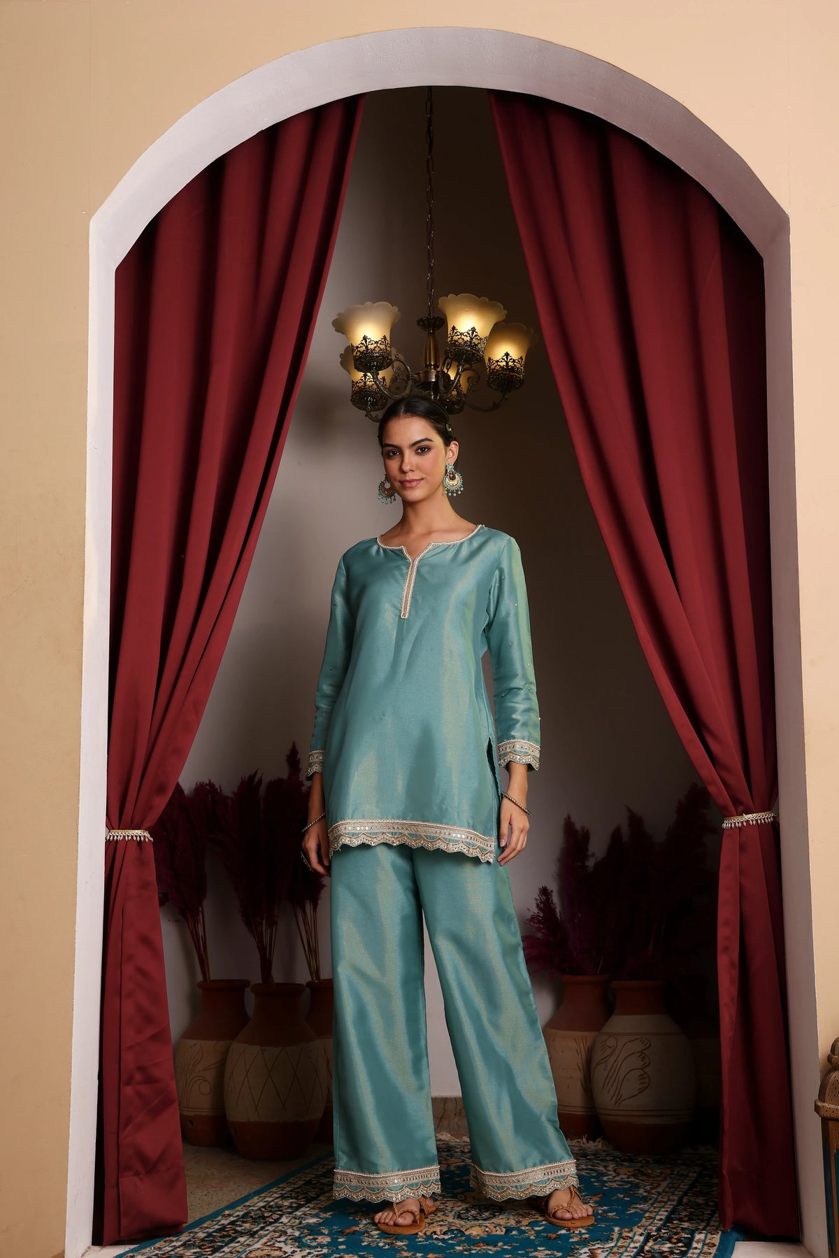 SAHER-E-DIL SET