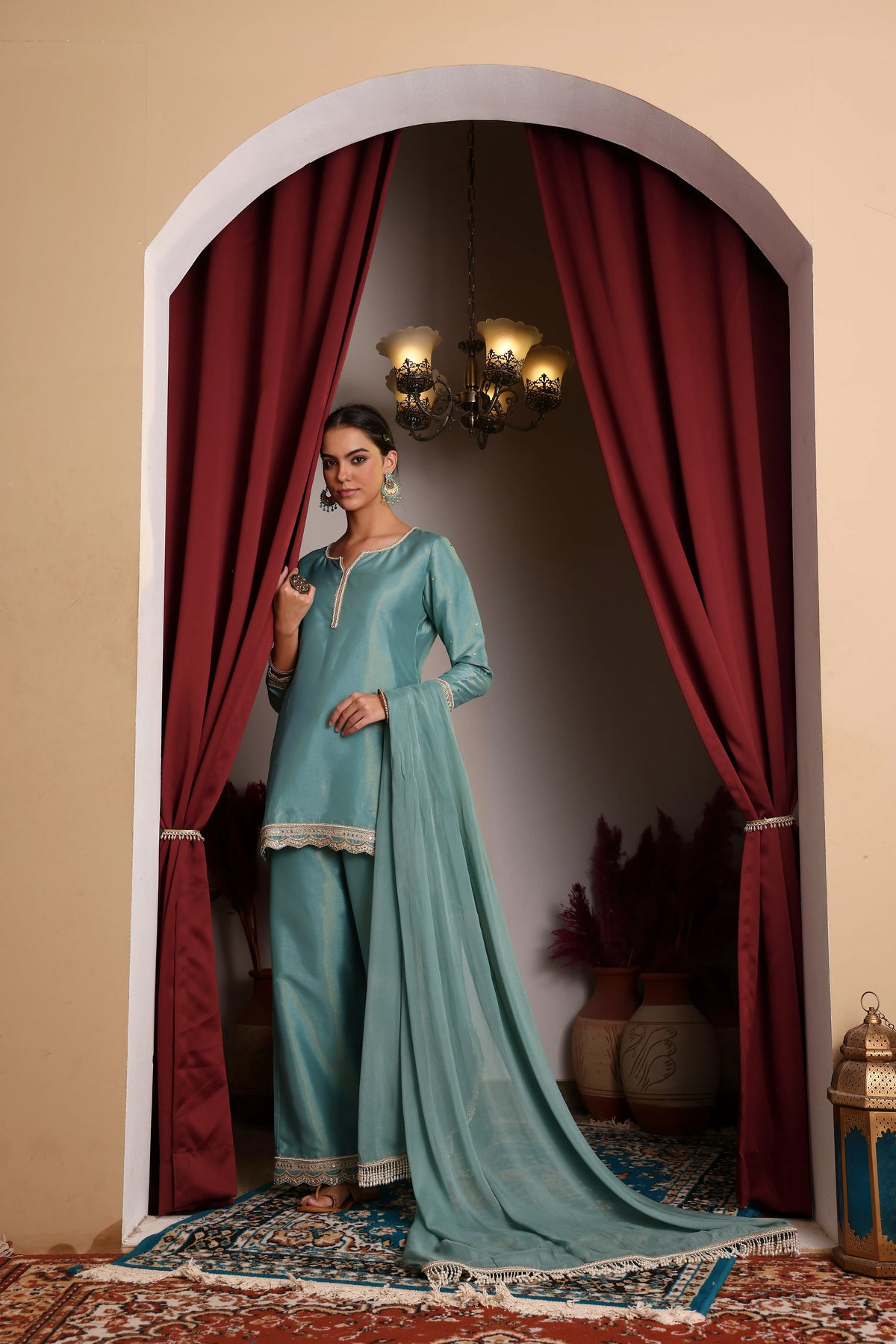 SAHER-E-DIL SET