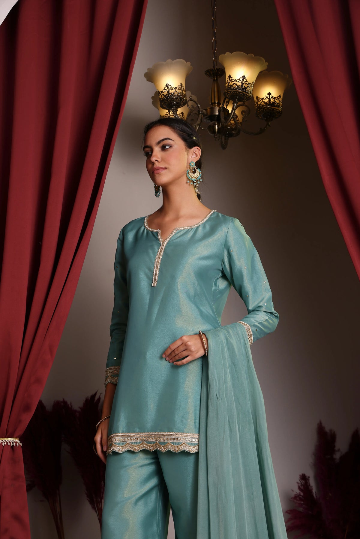 SAHER-E-DIL SET