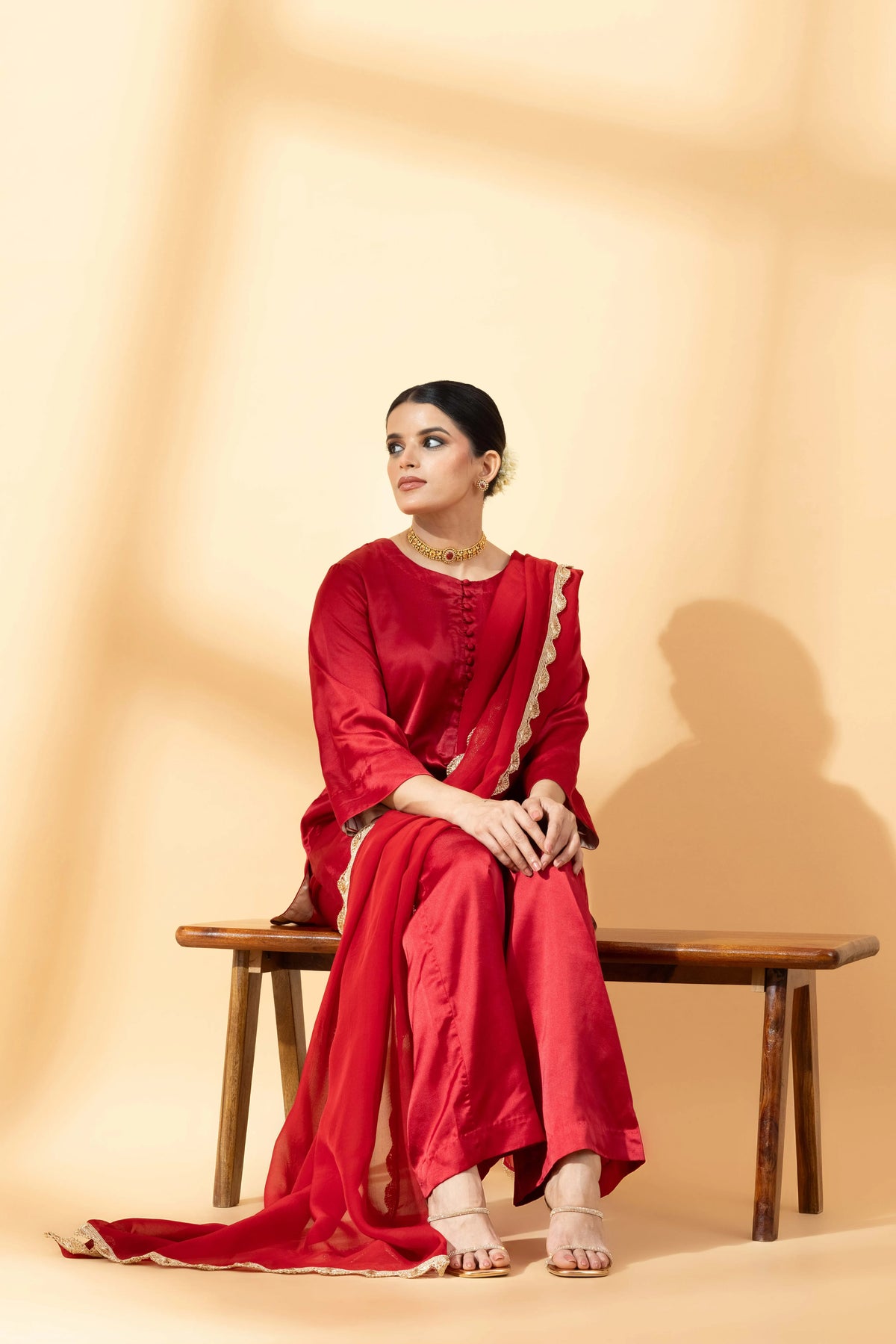 GULBAHAR SET