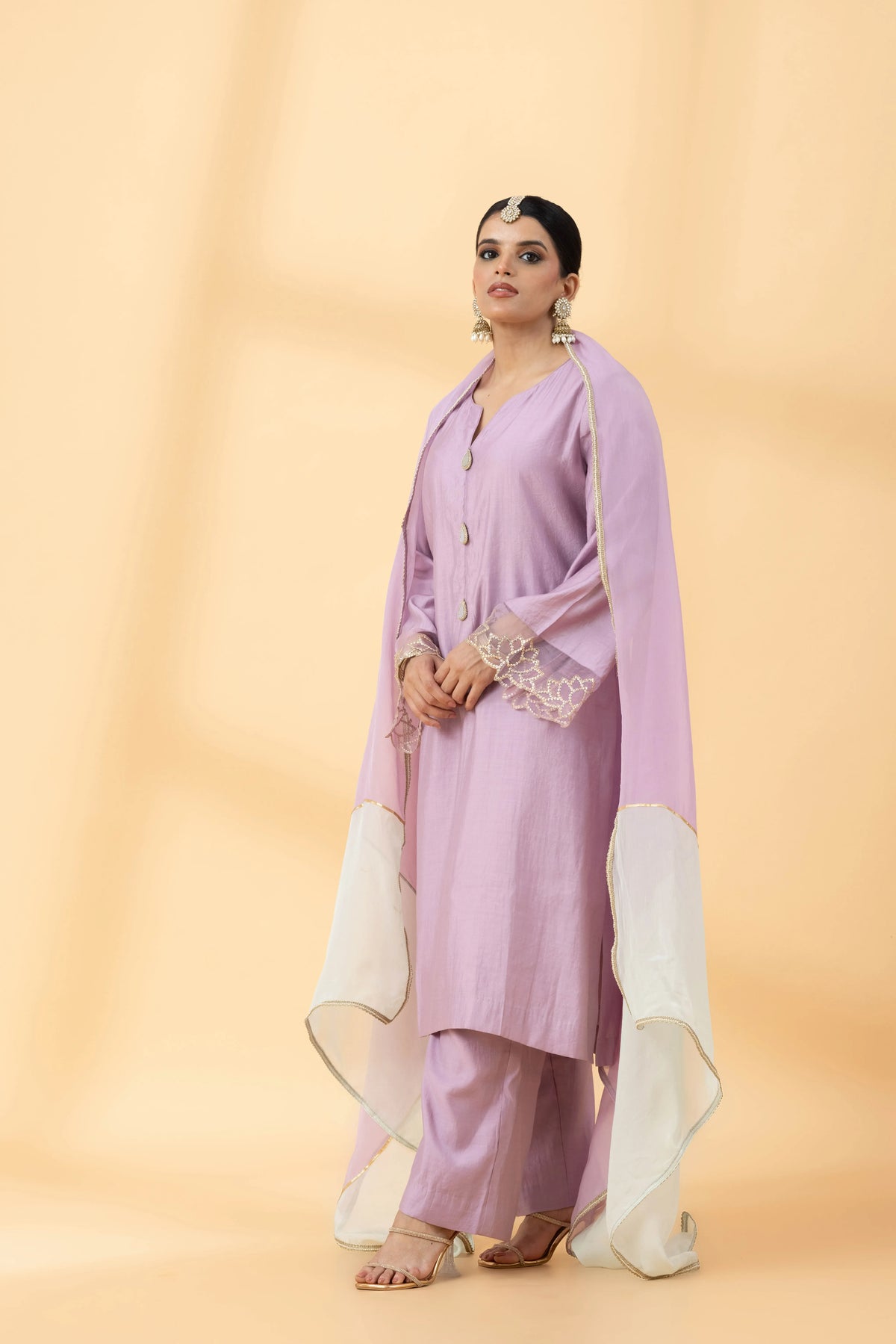 MAHNOOR SET