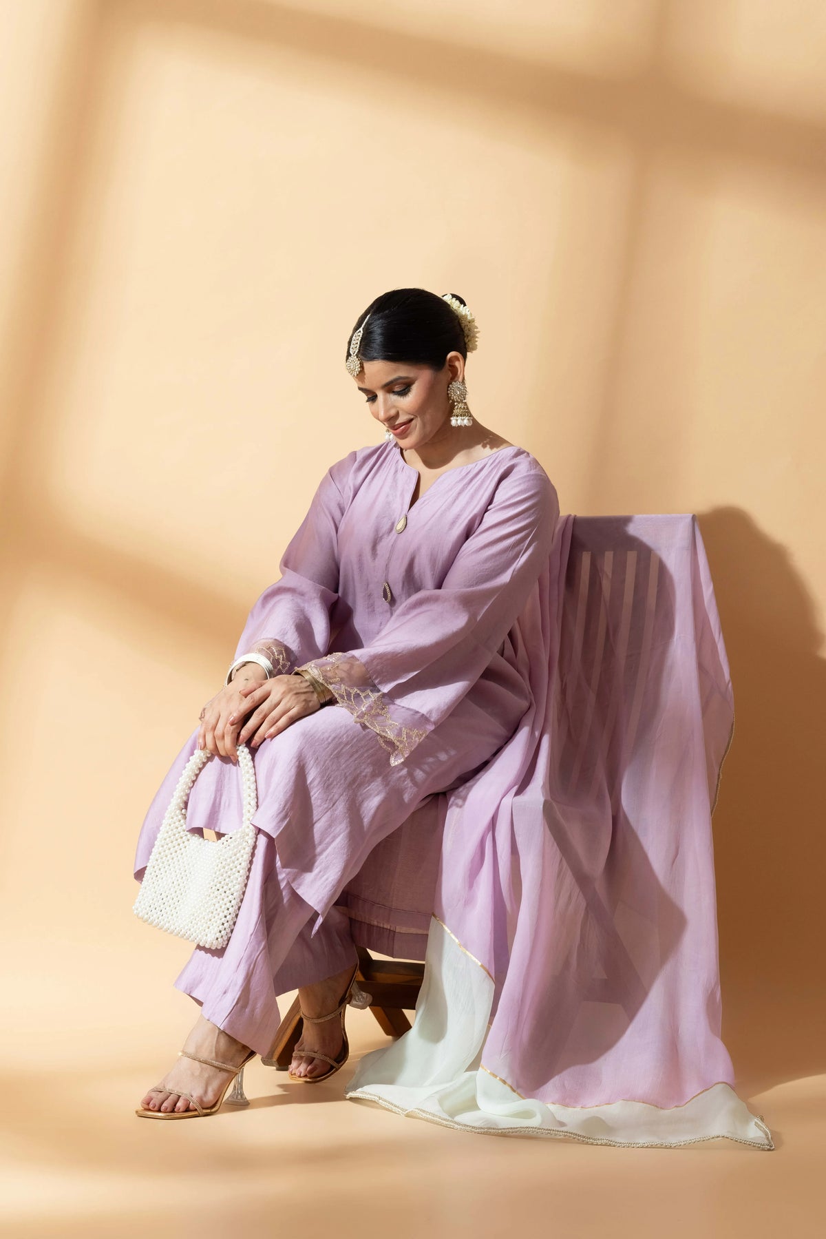 MAHNOOR SET